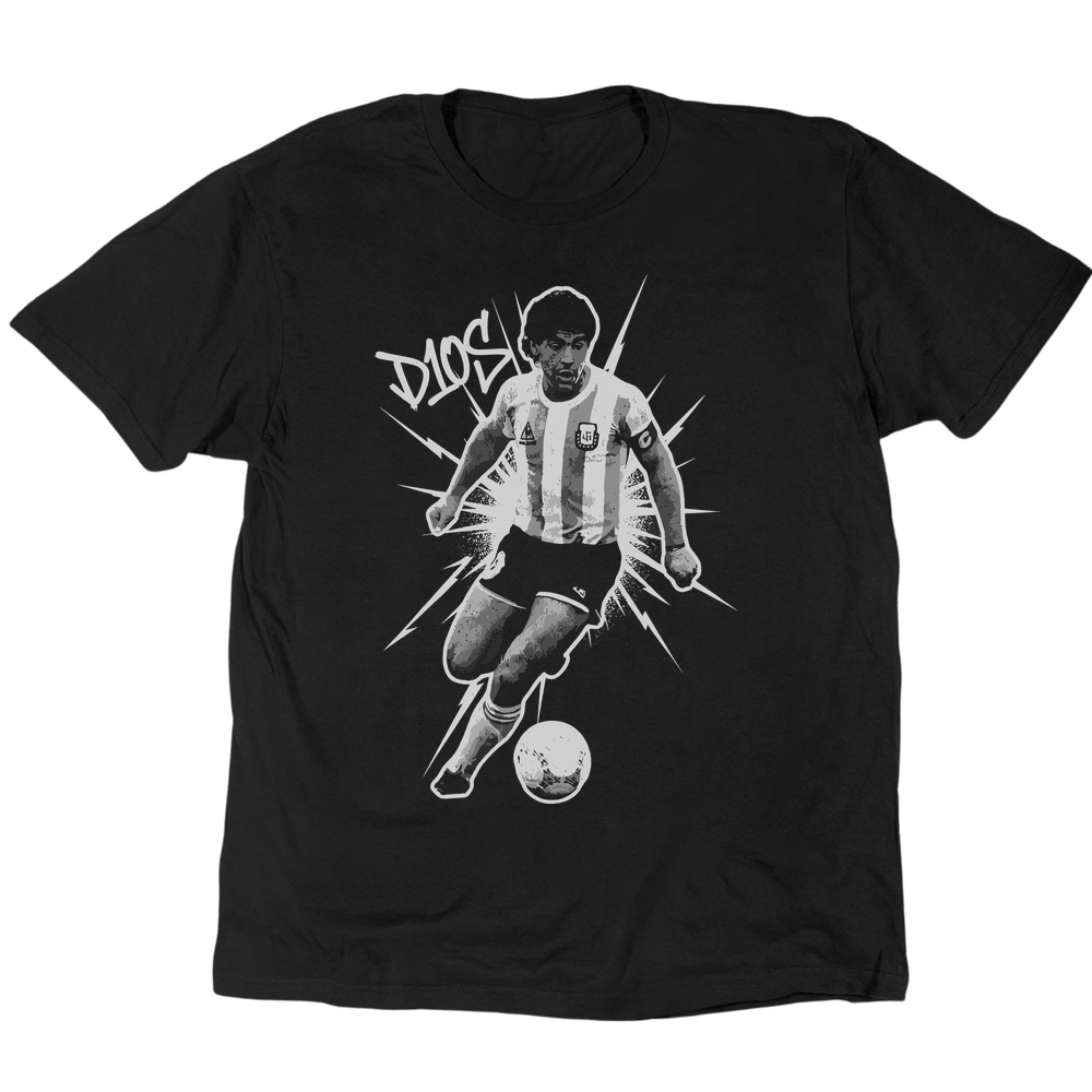 Diego: The Divine Maverick T-Shirt