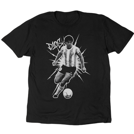 Diego: The Divine Maverick T-Shirt