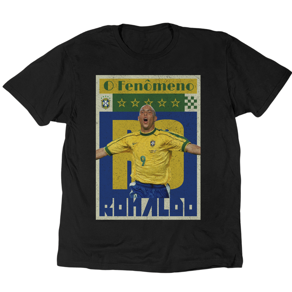 Ronaldo – O Fenômeno T-Shirt