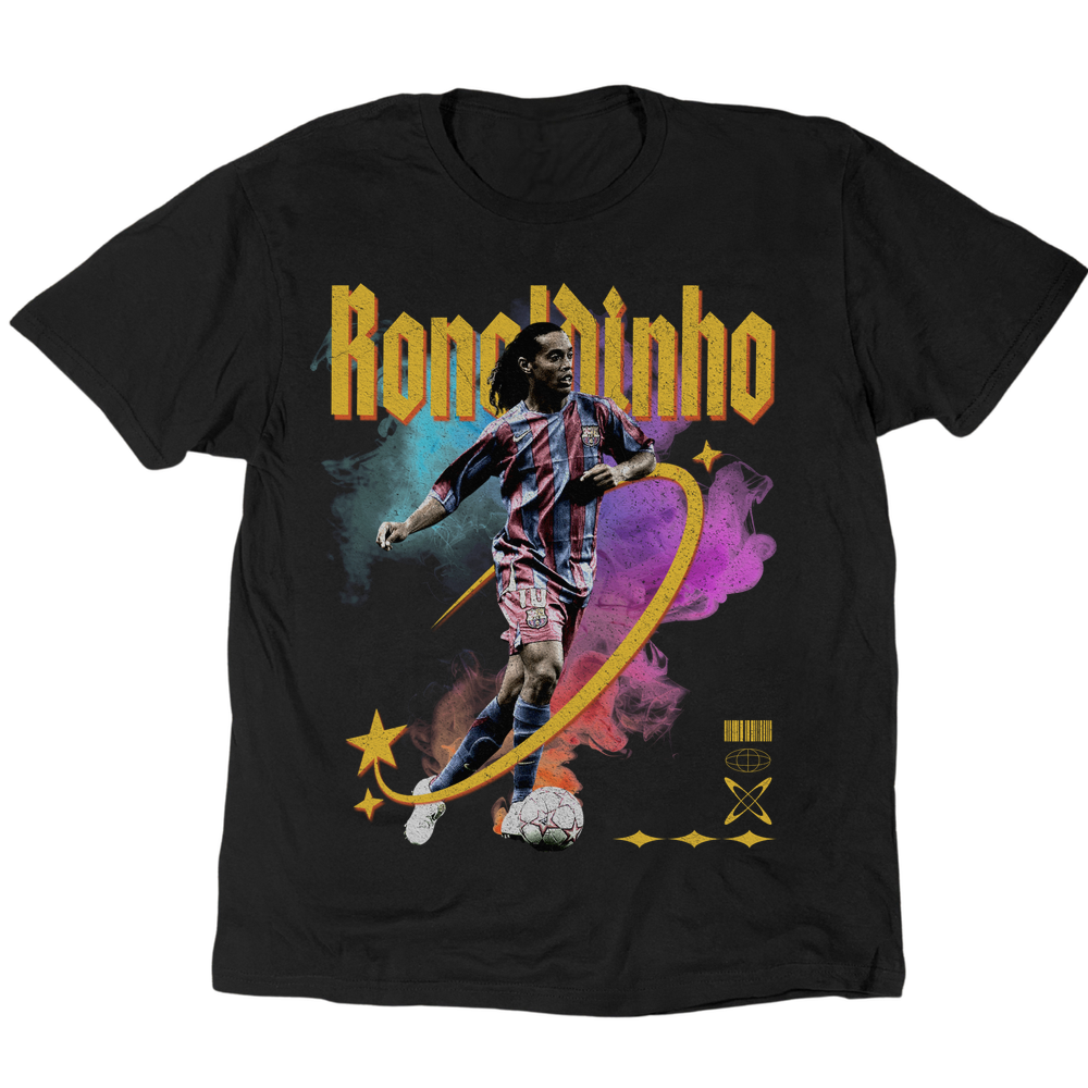 The Magician: Ronaldinho T-Shirt