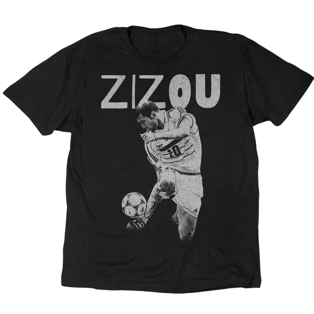 Zizou The Artist T-Shirt