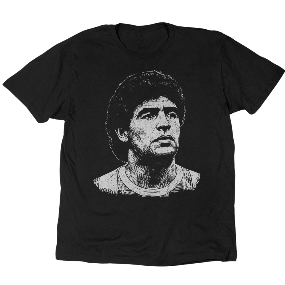 El Diego Football's Divine Rebel T-Shirt