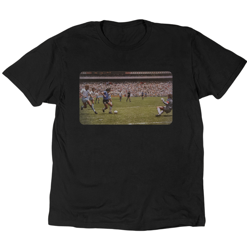 Maradona Goal Of The Century T-Shirt