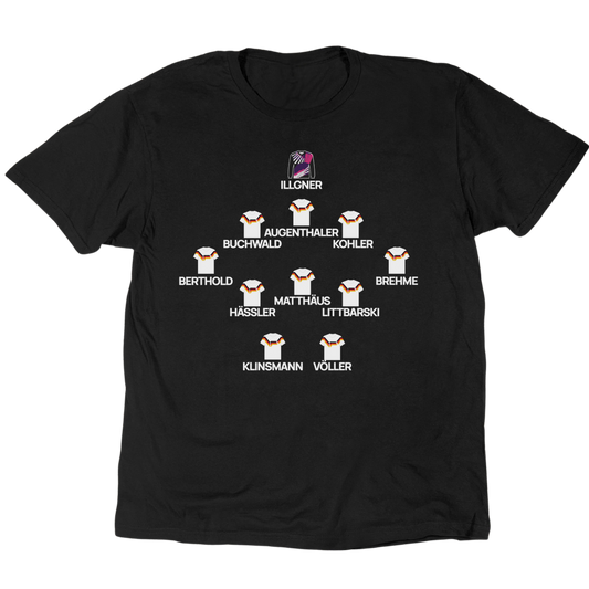 Germany 1990 World Cup Final T-Shirt