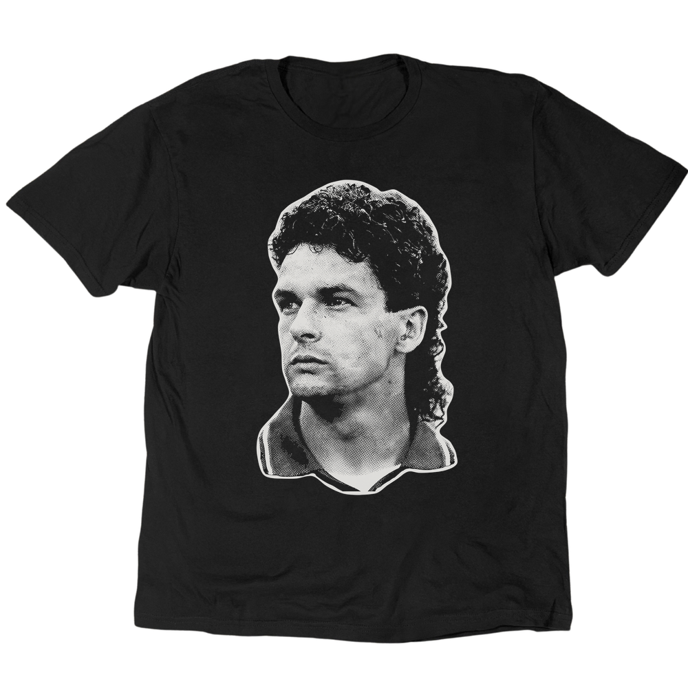 Icon Series Roberto Baggio T-Shirt