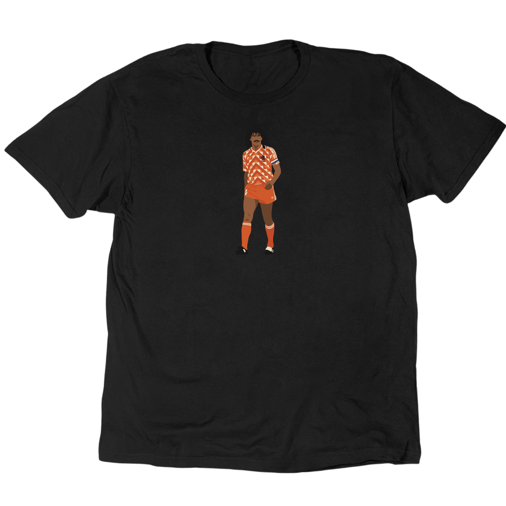 Icons Illustrated Ruud Gullit T-Shirt