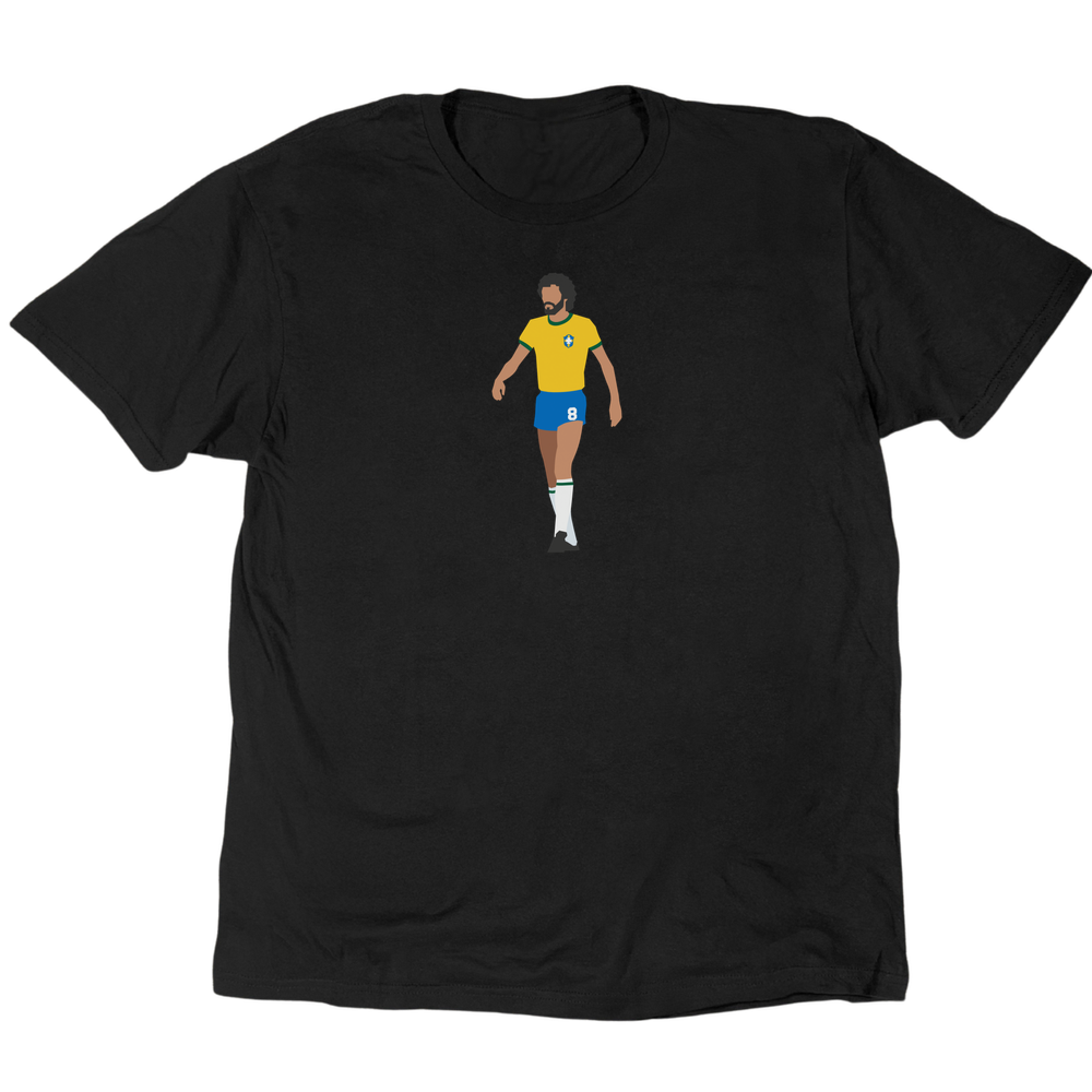 Icons Illustrated Sócrates T-Shirt