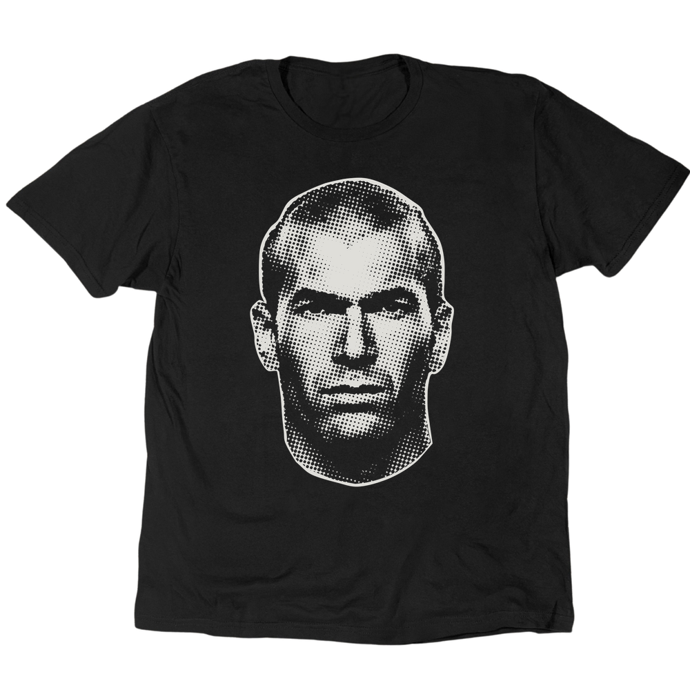 Icon Series Zidane 04 T-Shirt