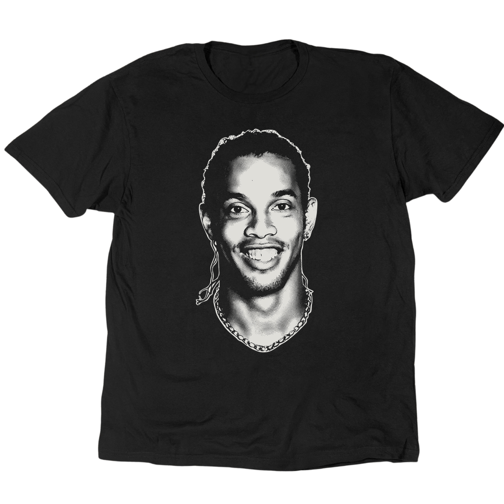 Icon Series Ronaldinho 2004 T-Shirt
