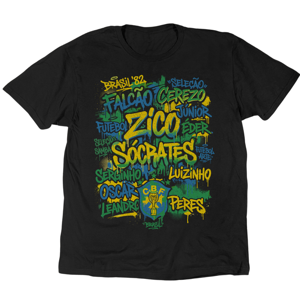 Brasil 1982 T-Shirt