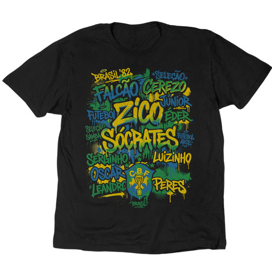 Brasil 1982 T-Shirt
