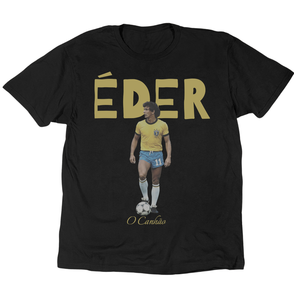 Éder O Canhão T-Shirt