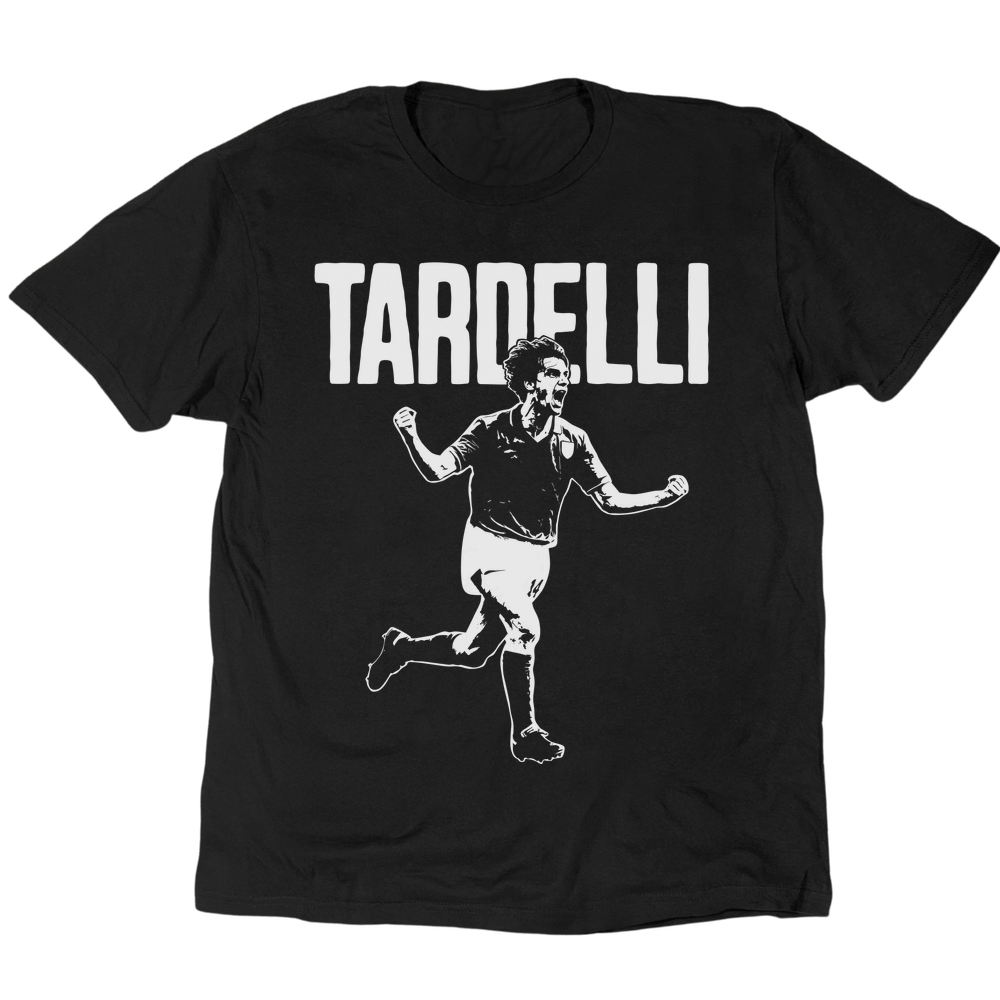 Marco Tardelli Celebration T-Shirt
