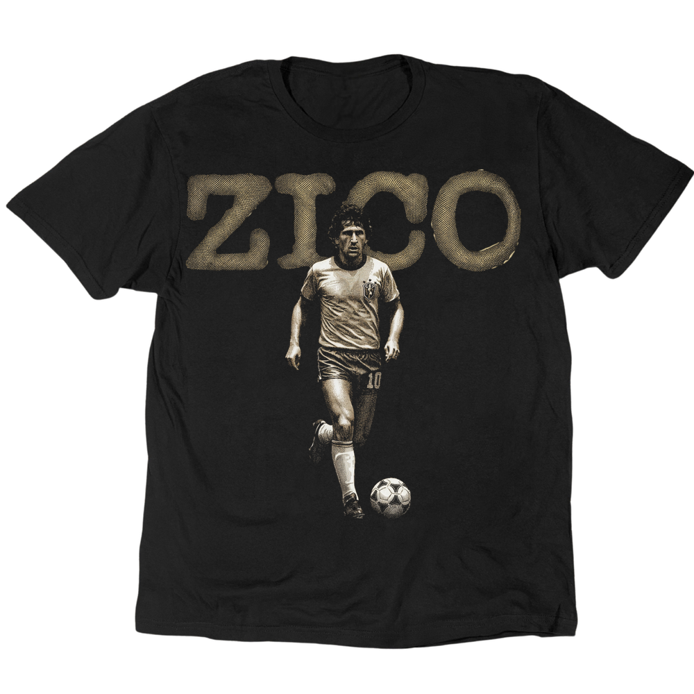 Zico Brasil 82 T-Shirt