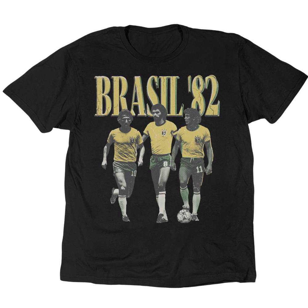 Brasil 82 T-Shirt