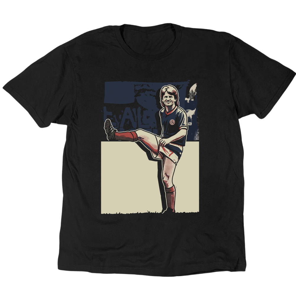 Gordon Strachan 1986 T-Shirt