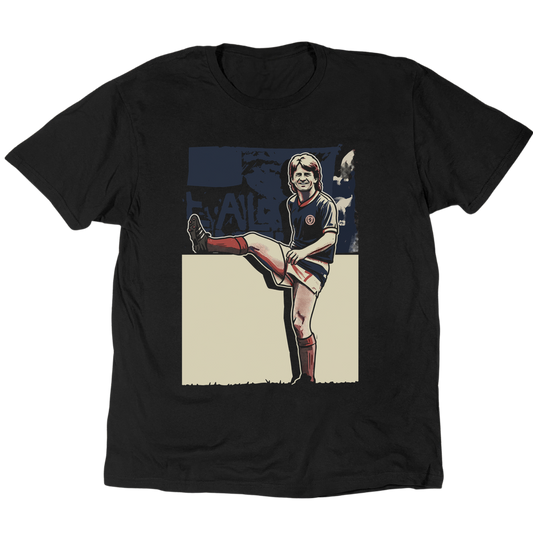 Gordon Strachan 1986 T-Shirt