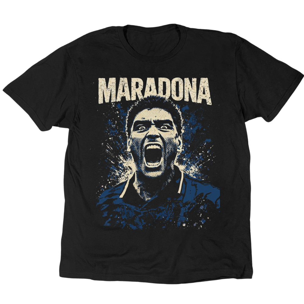 Maradona The Maverick T-Shirt