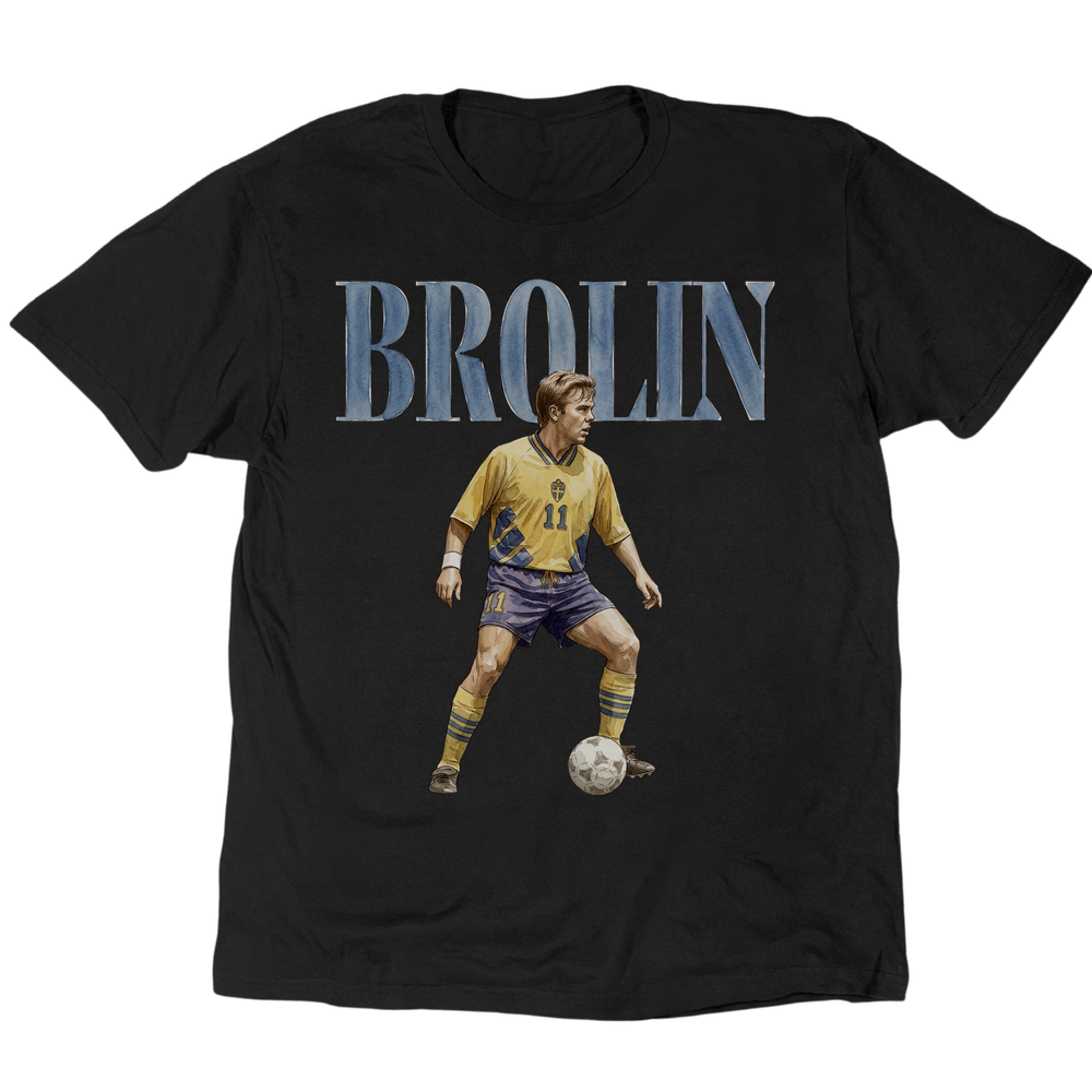 Tomas Brolin T-Shirt