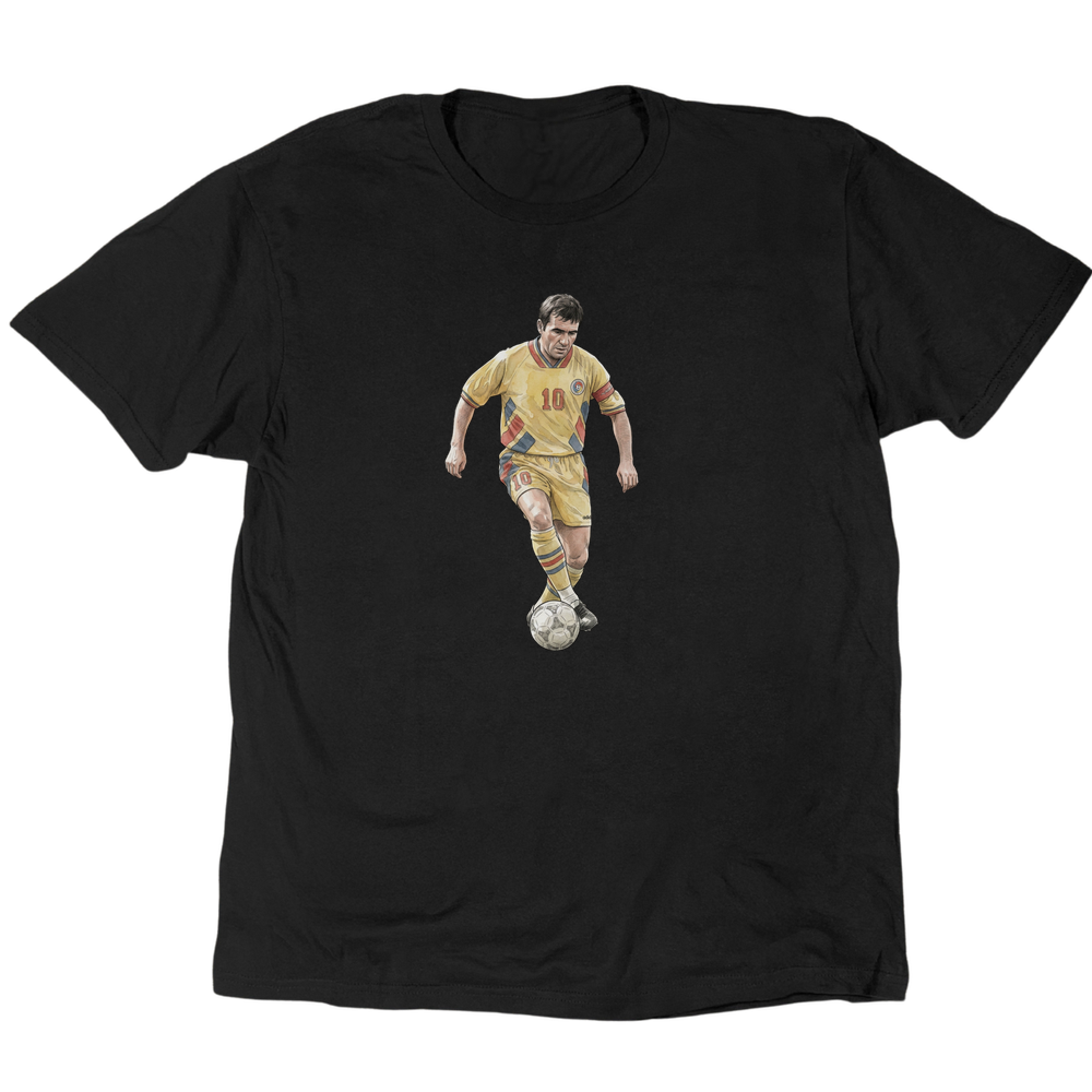 Gheorghe Hagi T-Shirt