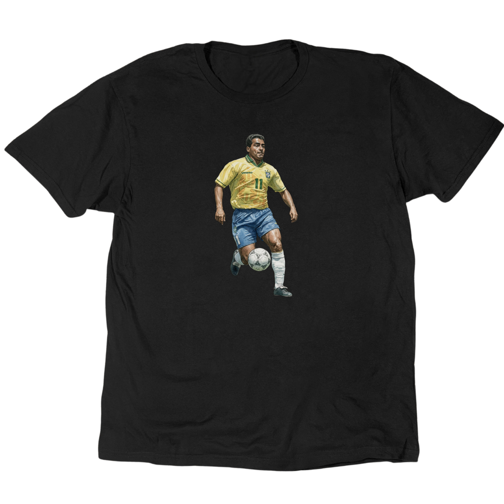 Romário O Baixinho T-Shirt