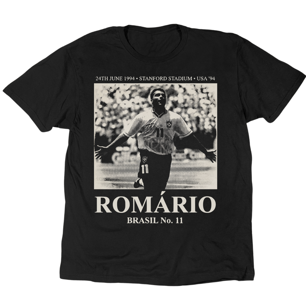 Vintage Celebration Romário 1994 T-Shirt