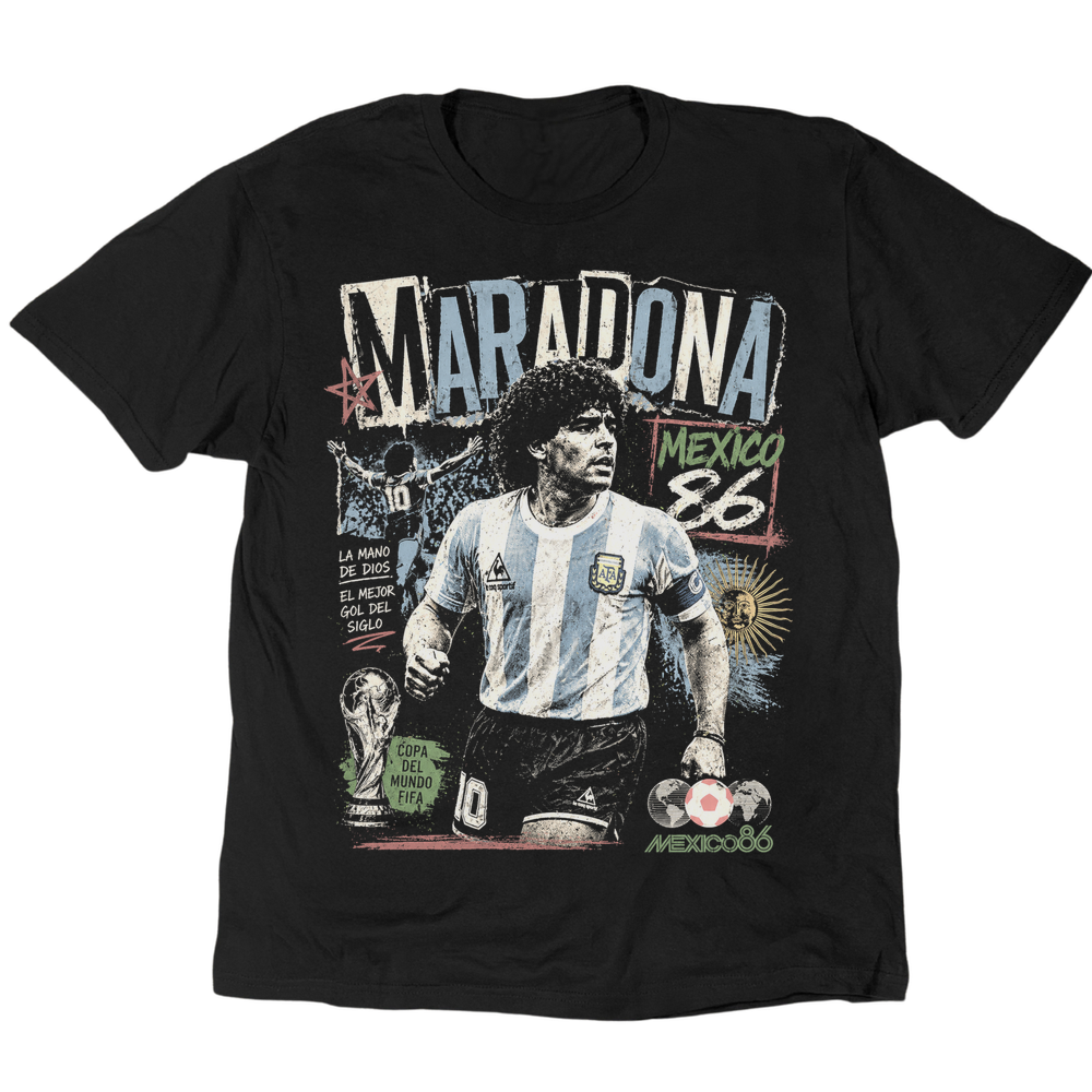Maradona 1986 T-Shirt