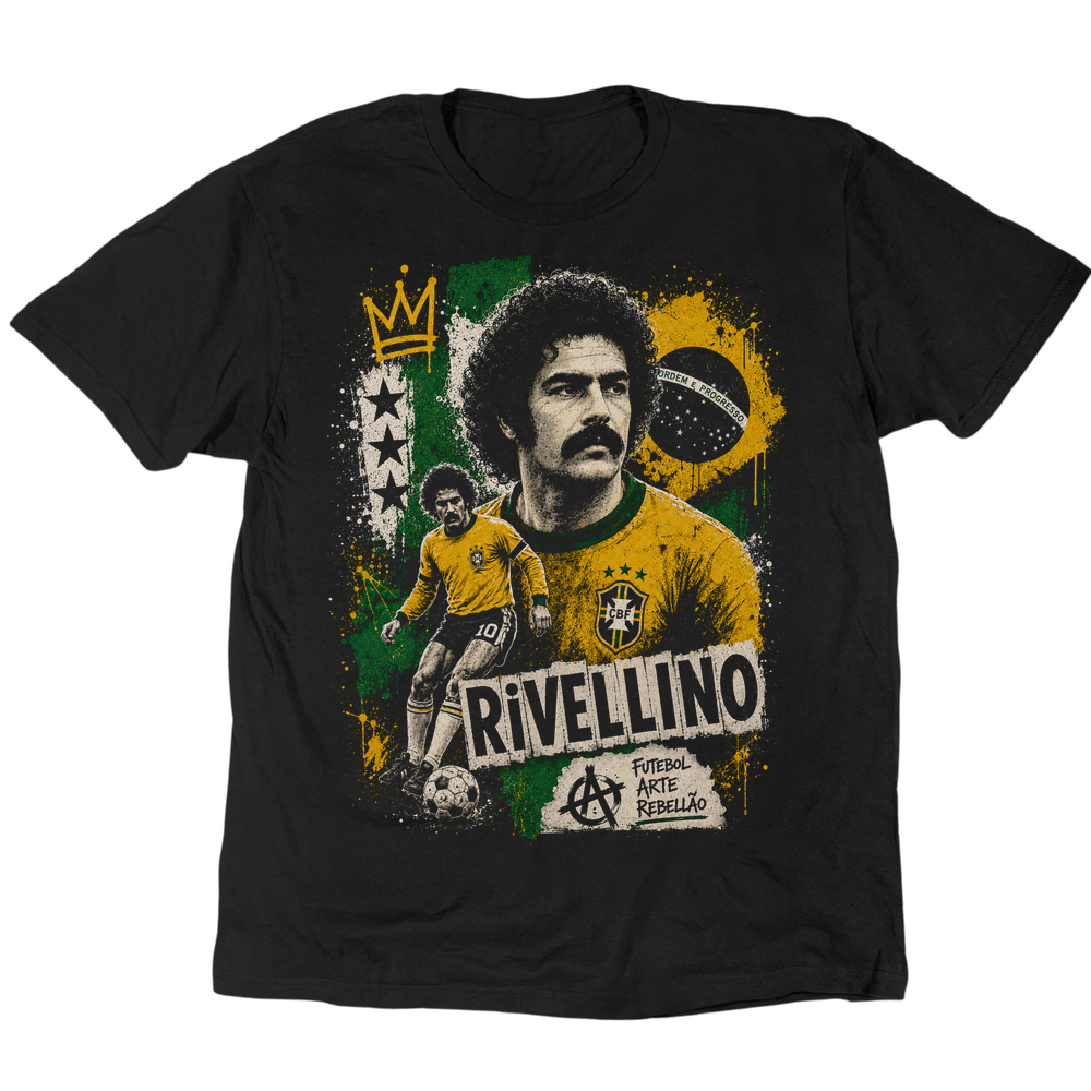 Rivellino 1970 T-Shirt
