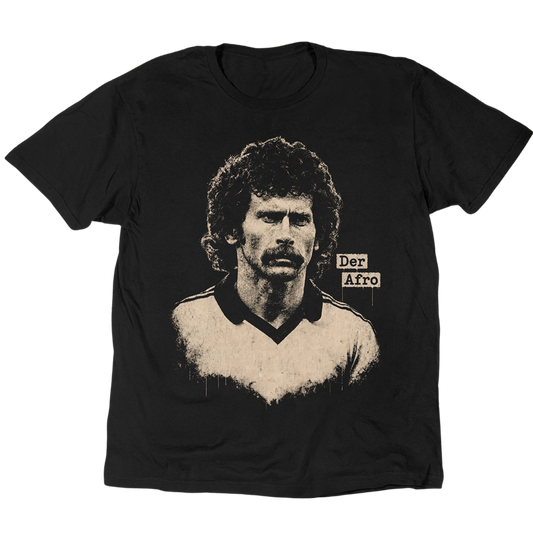 Paul Breitner Der Afro T-Shirt