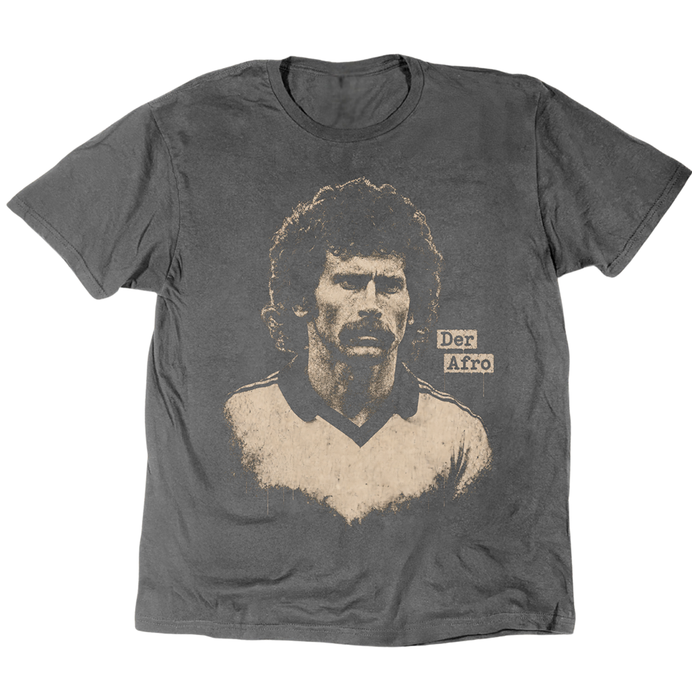 Paul Breitner Der Afro T-Shirt