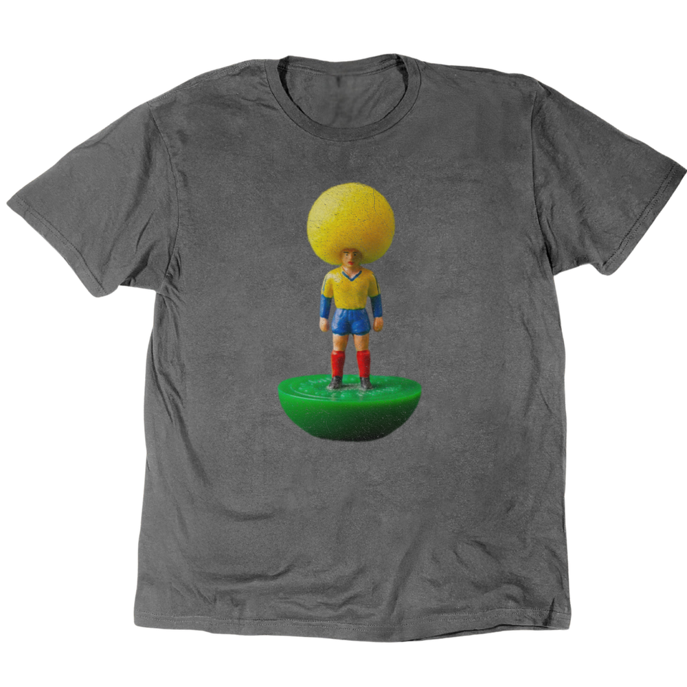 Valderrama: The Golden Afro T-Shirt