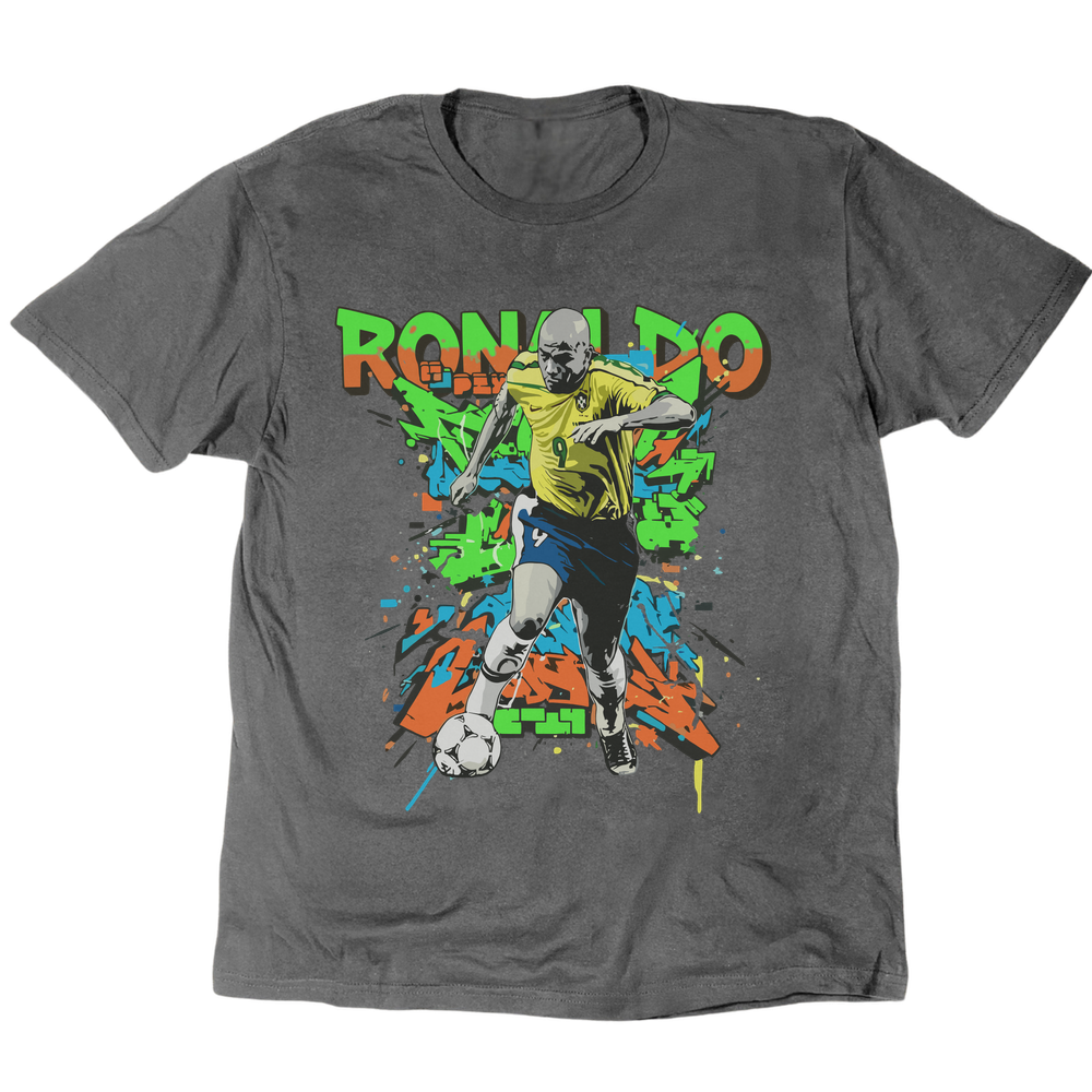 Ronaldo: Graffiti Chaos T-Shirt