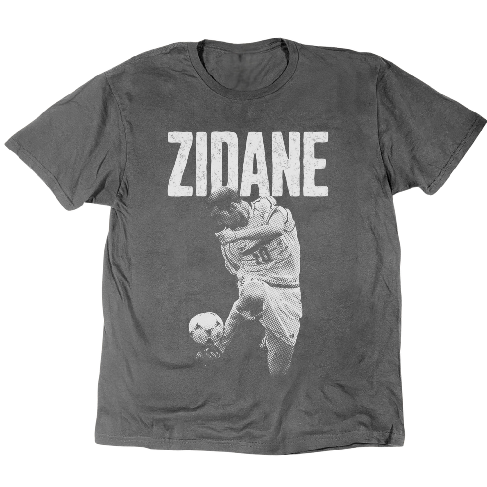 Zidane: Untouchable Elegance T-Shirt