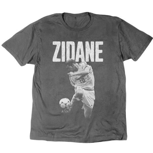 Zidane: Untouchable Elegance T-Shirt