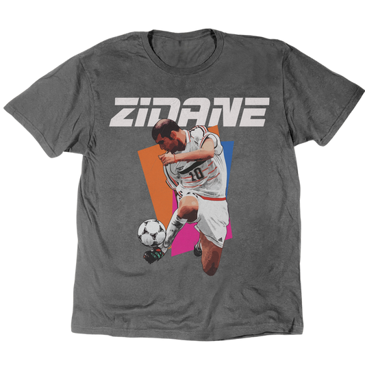 Zidane – Elegance in Motion T-Shirt