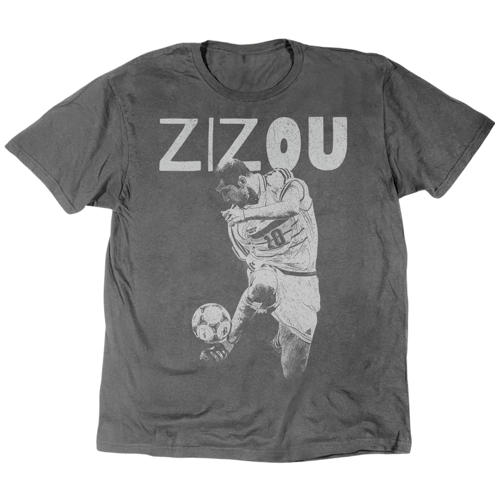 Zizou The Artist T-Shirt