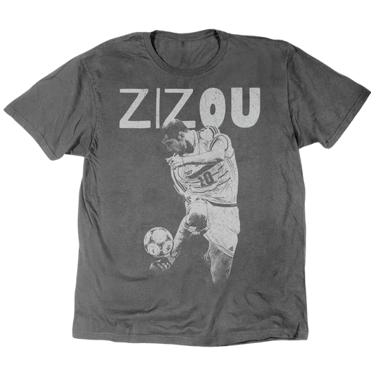 Zizou The Artist T-Shirt