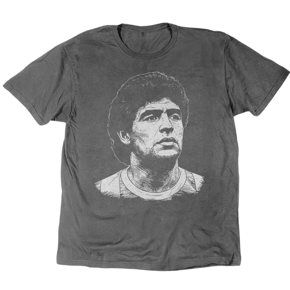 El Diego Football's Divine Rebel T-Shirt