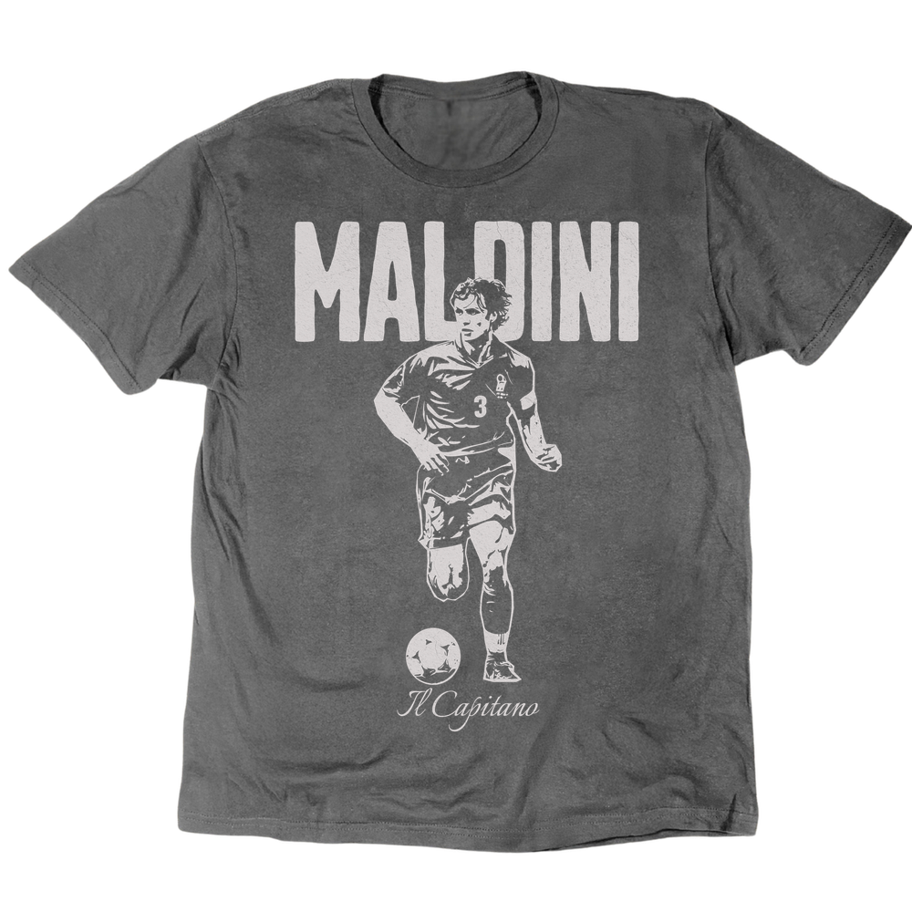 Il Capitano Paolo Maldini T-Shirt