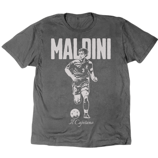 Il Capitano Paolo Maldini T-Shirt