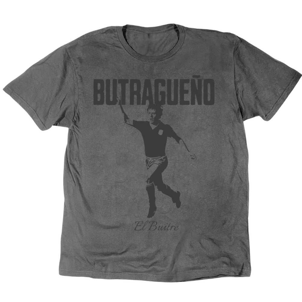 El Buitre Emilio Butragueño T-Shirt