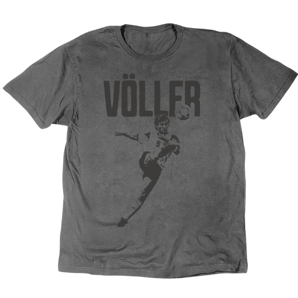 Rudi Völler 1986 T-Shirt