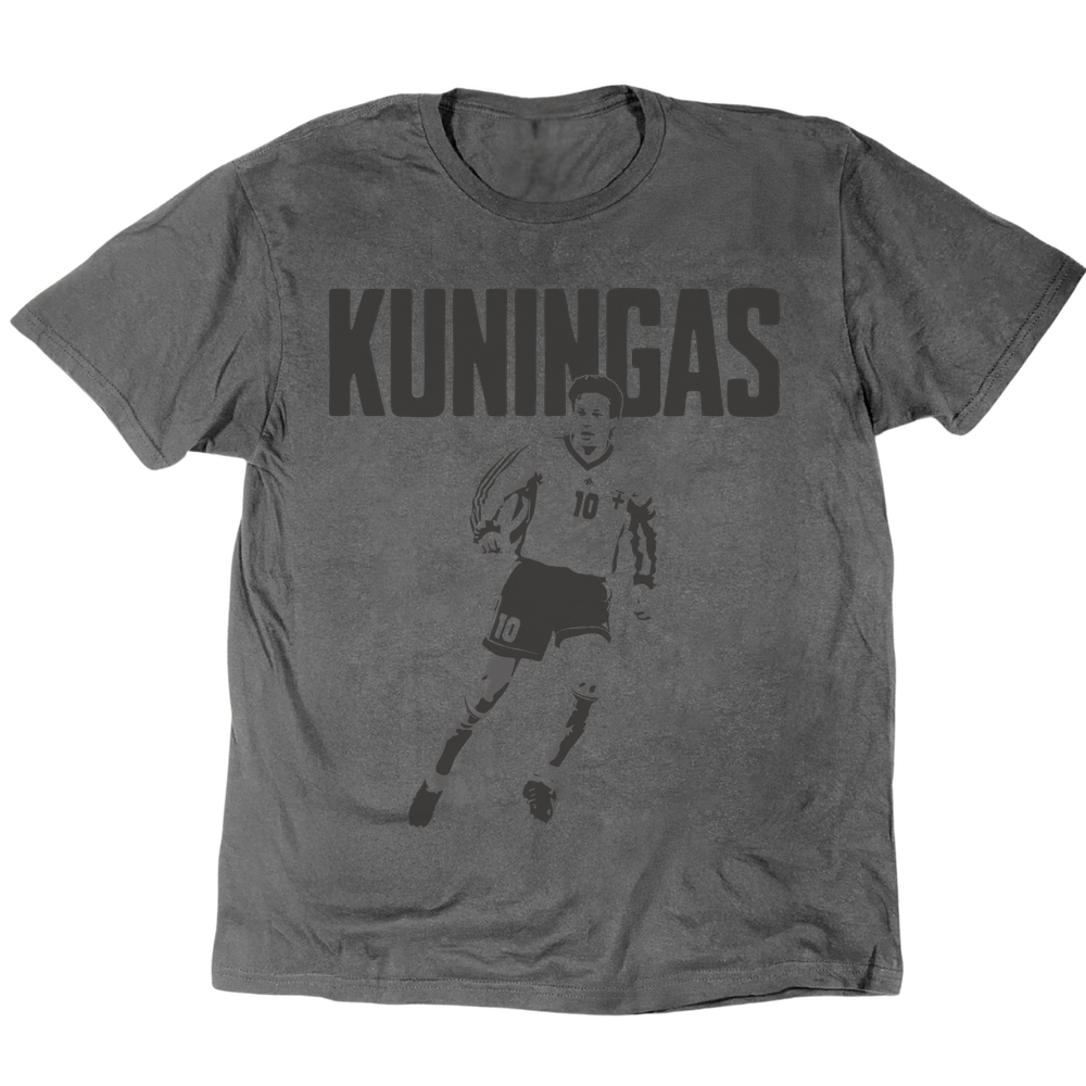 Kuningas Jari Litmanen T-Shirt