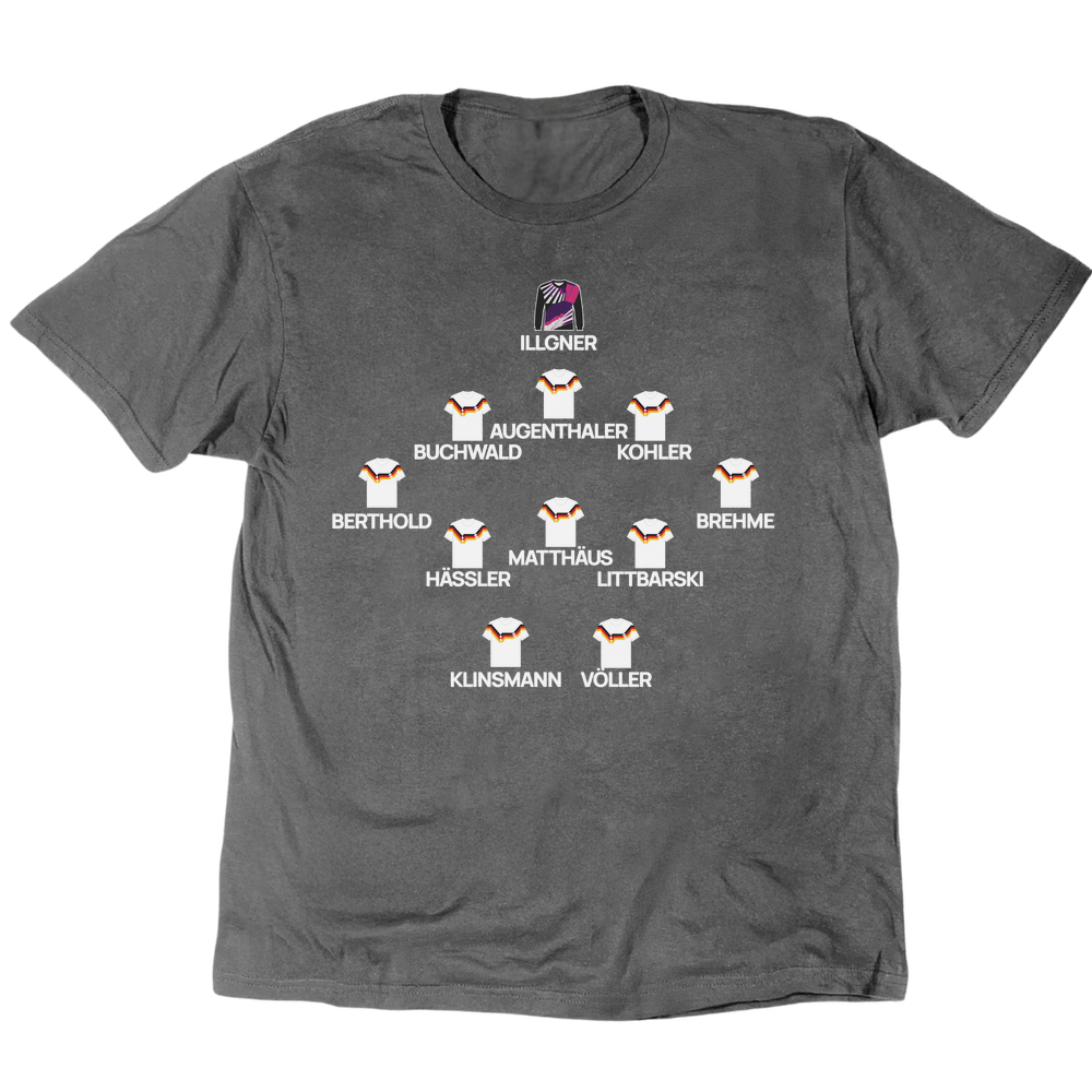 Germany 1990 World Cup Final T-Shirt