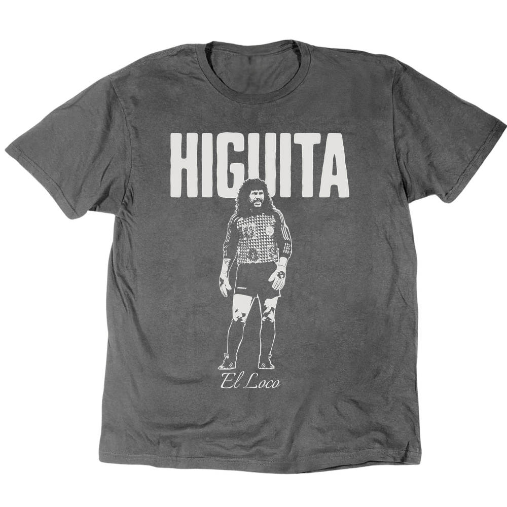El Loco René Higuita T-Shirt