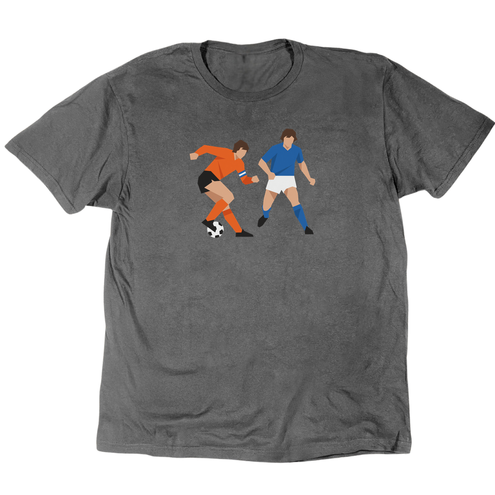 Icons Illustrated Cruyff Turn T-Shirt