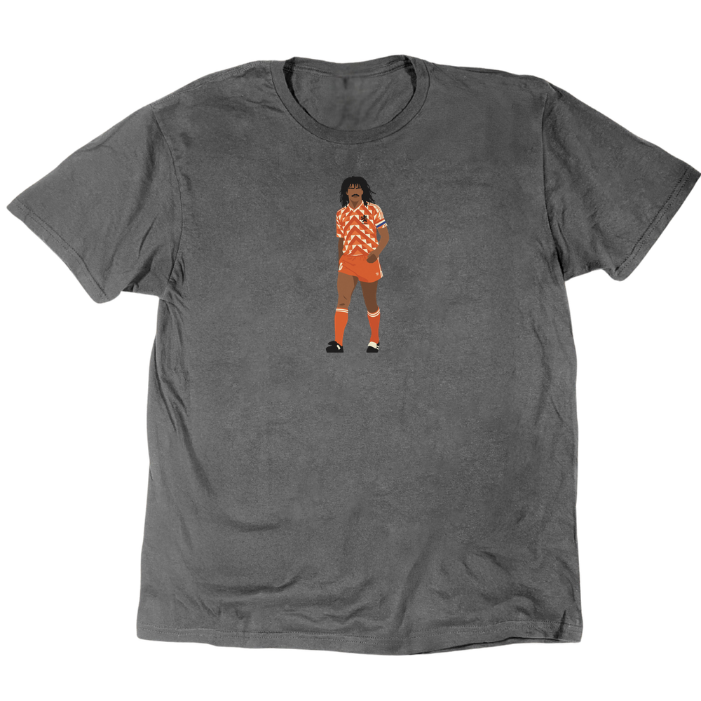 Icons Illustrated Ruud Gullit T-Shirt