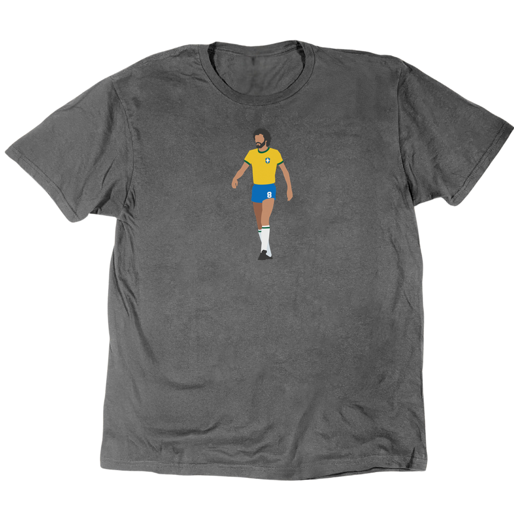 Icons Illustrated Sócrates T-Shirt