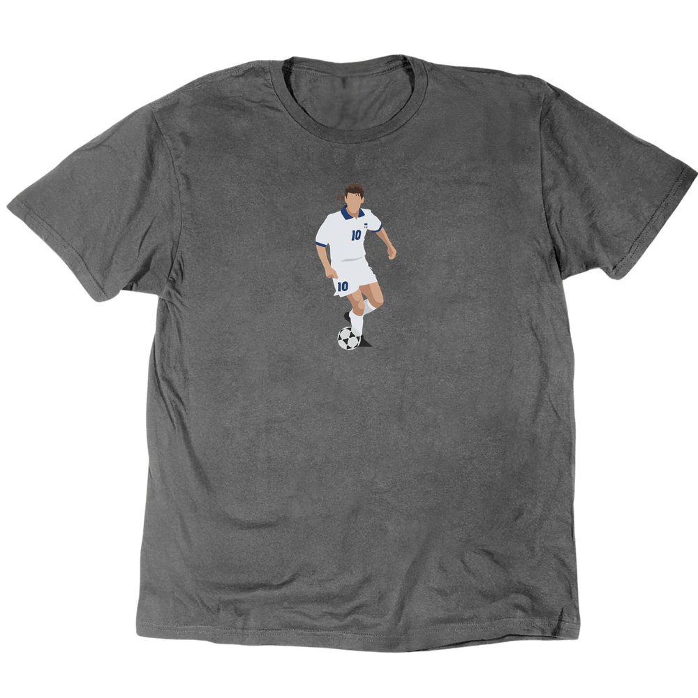 Icons Illustrated Baggio T-Shirt