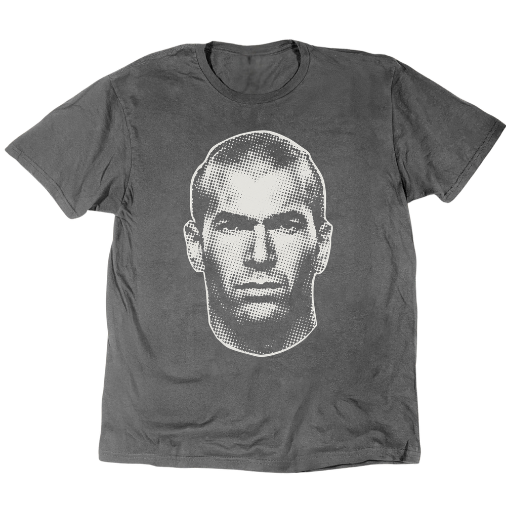Icon Series Zidane 04 T-Shirt